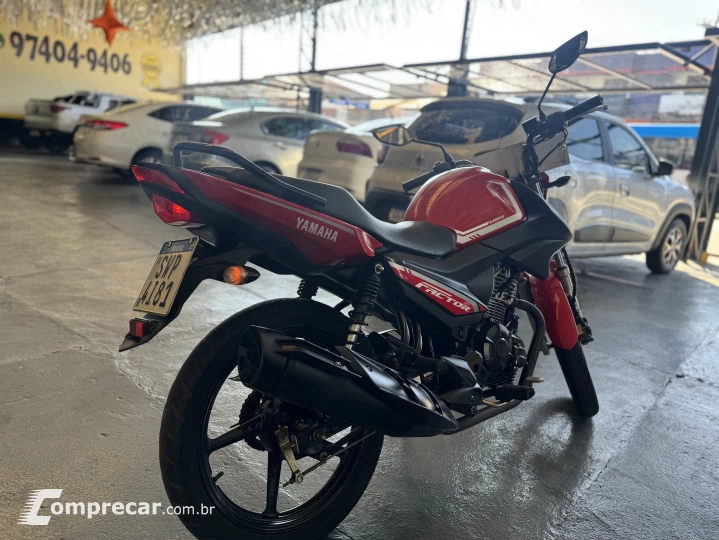 YBR Factor 150 ED
