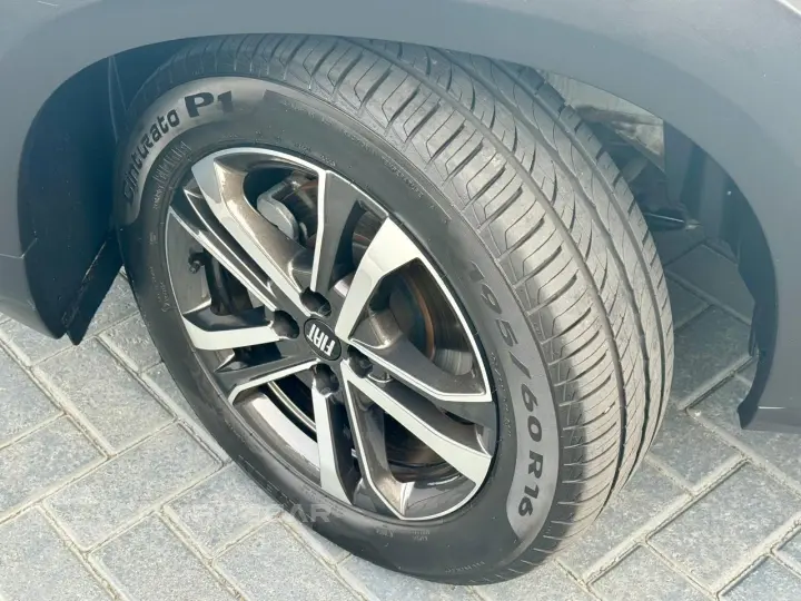 PULSE 1.0 Turbo 200 Audace