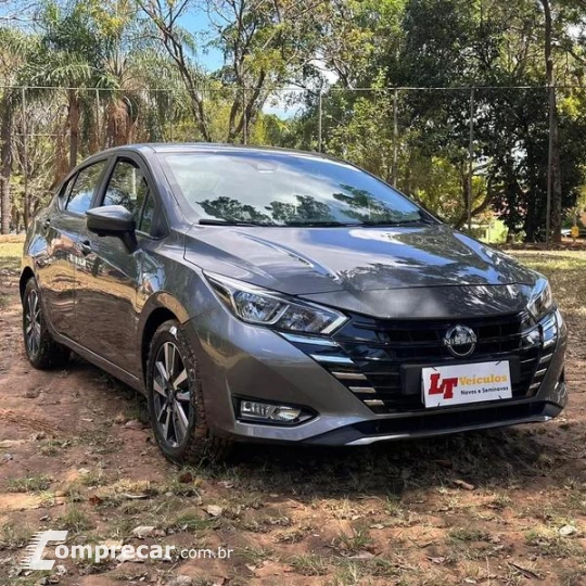 VERSA ADVNC CVT