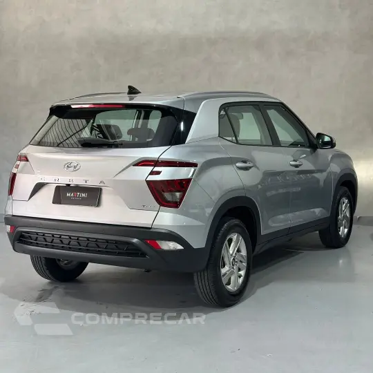 Creta Comfort 1.0 TB 12V Flex Aut.