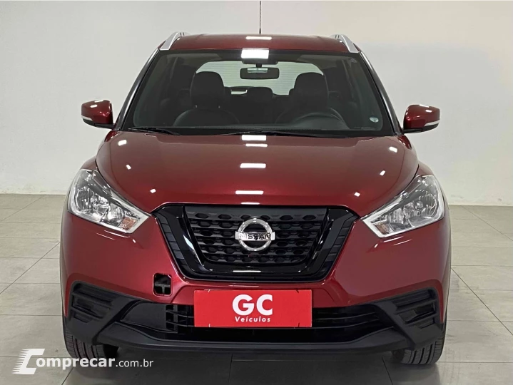 KICKS 1.6 16V FLEXSTART S DIRECT 4P XTRONIC