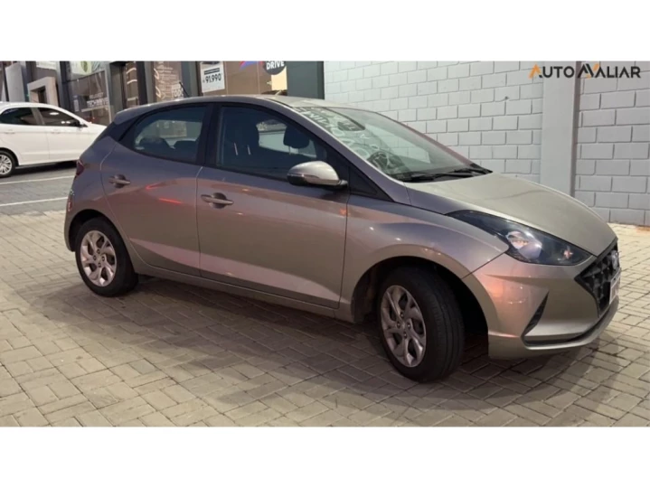 HB20 1.0 12V FLEX VISION MANUAL