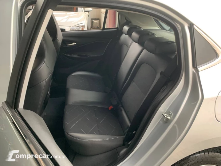 ONIX HATCH PREM. 1.0 12V TB Flex 5p Aut.