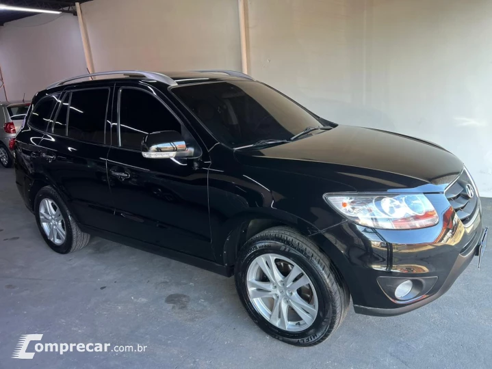 SANTA FÉ 3.5 MPFI GLS 7 Lugares V6 24V 285cv