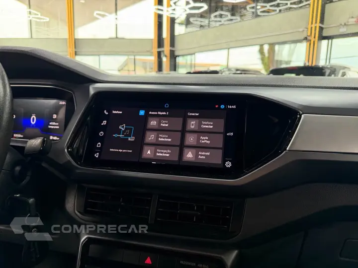 T-CROSS 1.0 200 TSI TOTAL FLEX AUTOMÁTICO