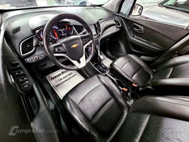 TRACKER Premier 1.4 Turbo 16V Flex Aut