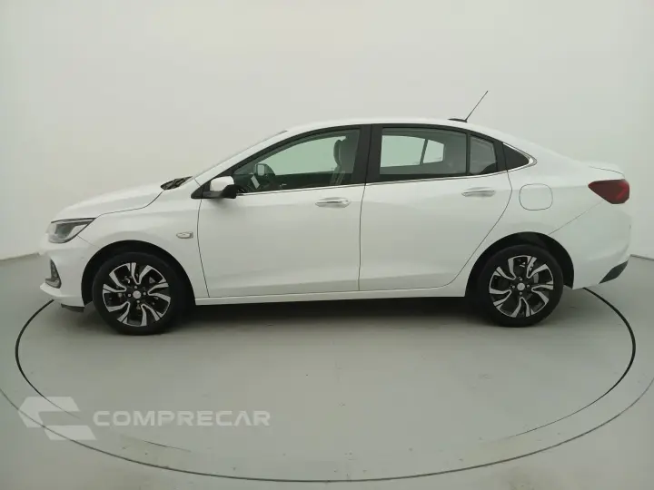 ONIX 1.0 TURBO FLEX PLUS PREMIER AUTOMÁTICO