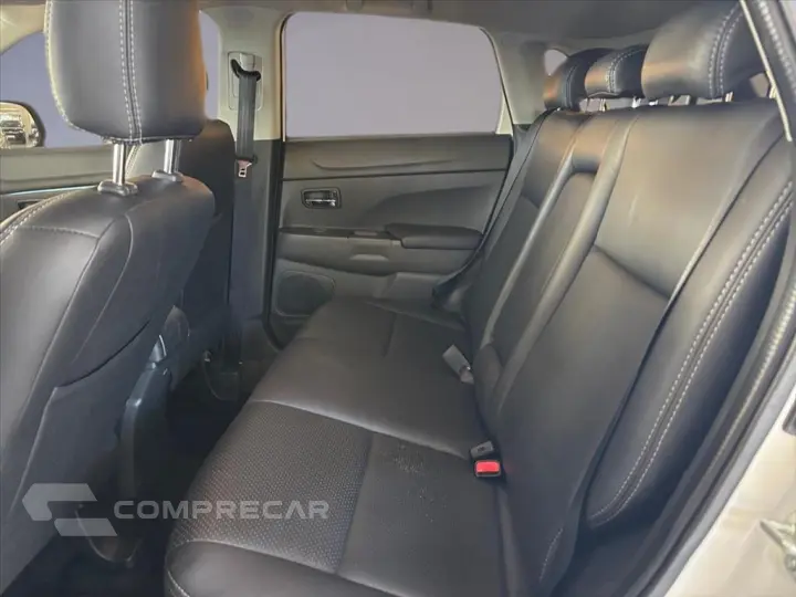 ASX 2.0 MIVEC FLEX GLS CVT