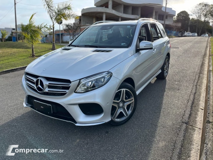 GLE 350d 3.0 V6 BLUETEC DIESEL SPORT 4MATIC 9G-TRONIC