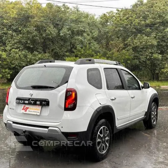 DUSTER 16 D CVT