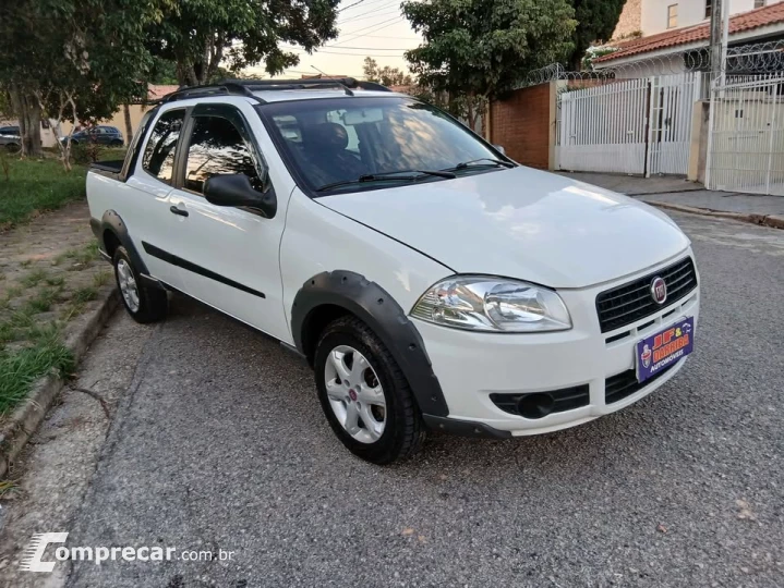 STRADA 1.4 MPI Working CD 8V