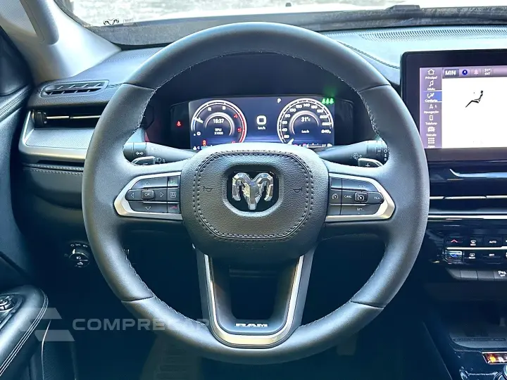 RAMPAGE 2.2 TURBO DIESEL BIG HORN 4X4 AUTOMÁTICO