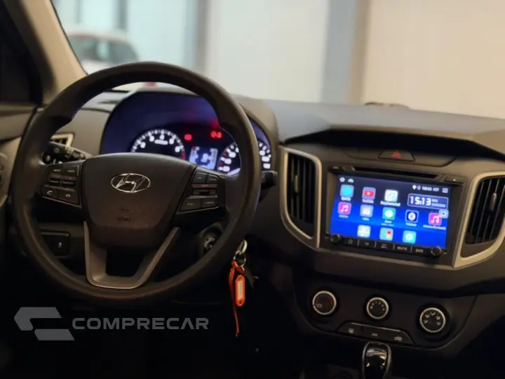 CRETA 2.0 16V FLEX PULSE AUTOMÁTICO