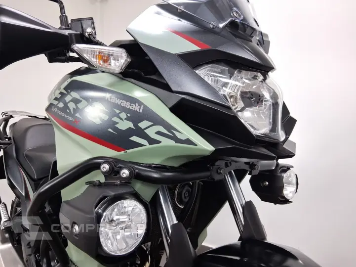 KAWASAKI VERSYS-X 300 TOURER ABS