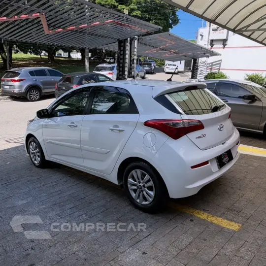 HB20 1.0 Comfort Style 12V