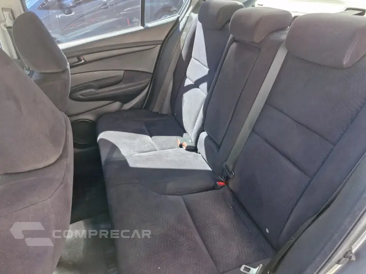 CITY 1.5 LX 16V FLEX 4P MANUAL