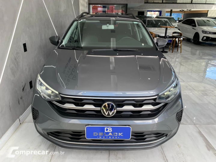 Nivus Comfortline 1.0 200 TSI Flex Aut.