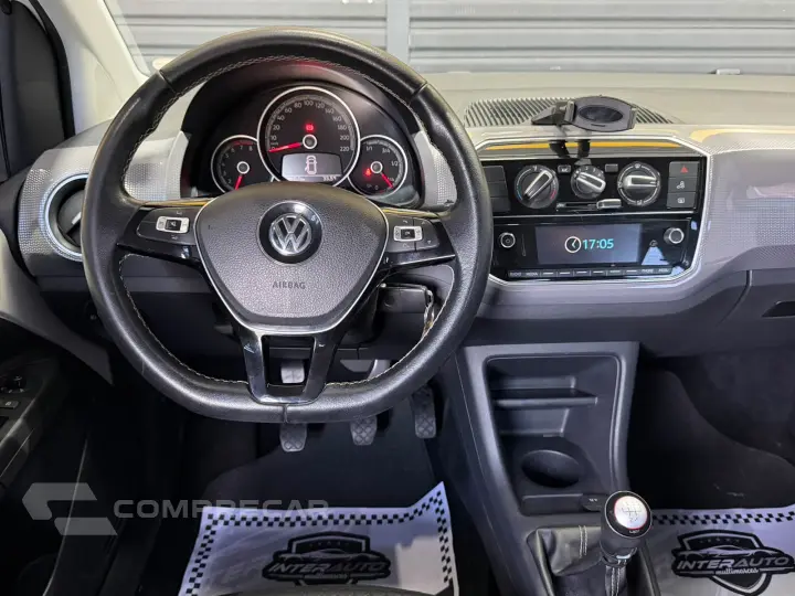 CROSS UP 1.0 TSI 12V