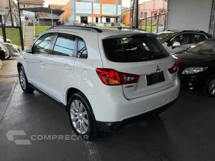 ASX 2.0 16V 4x4 160cv Aut.