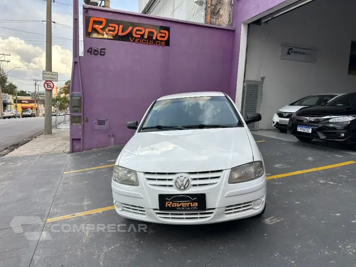 Gol City (Trend) 1.0 Mi Total Flex 8V 2p
