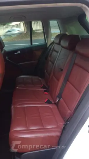 TIGUAN 2.0 FSI 16V Turbo