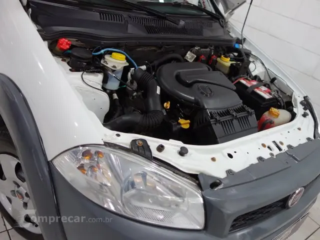 STRADA - 1.4 MPI HARD WORKING CE 8V 2P MANUAL