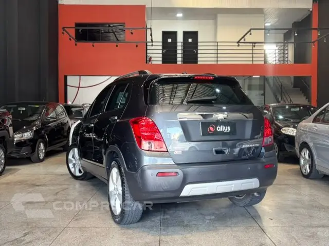 TRACKER - 1.8 MPFI LTZ 4X2 16V 4P AUTOMÁTICO