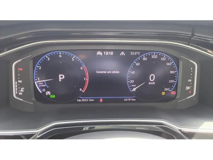 VIRTUS 1.4 250 TSI EXCLUSIVE AUTOMÁTICO