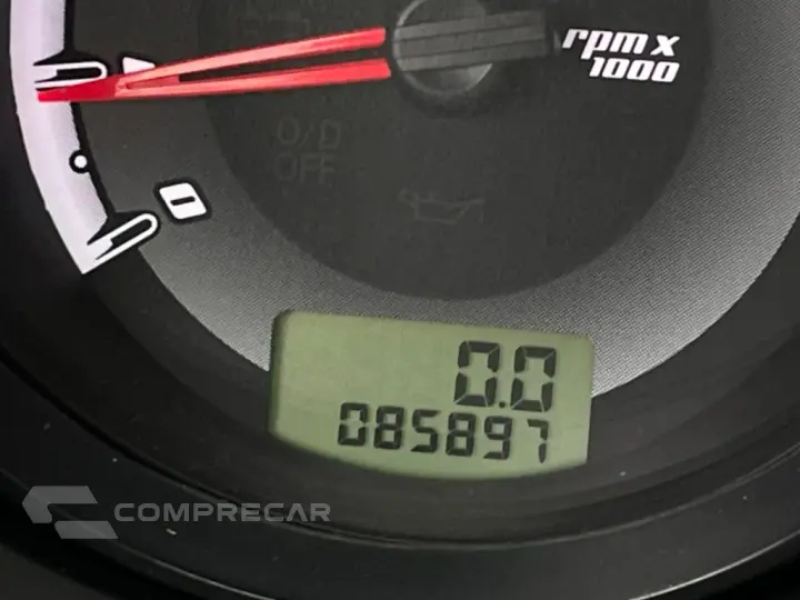 FIESTA 1.6 ROCAM SE 8V FLEX 4P MANUAL