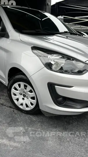 Ka Hatch 1.0 12V 4P FLEX TI-VCT SE