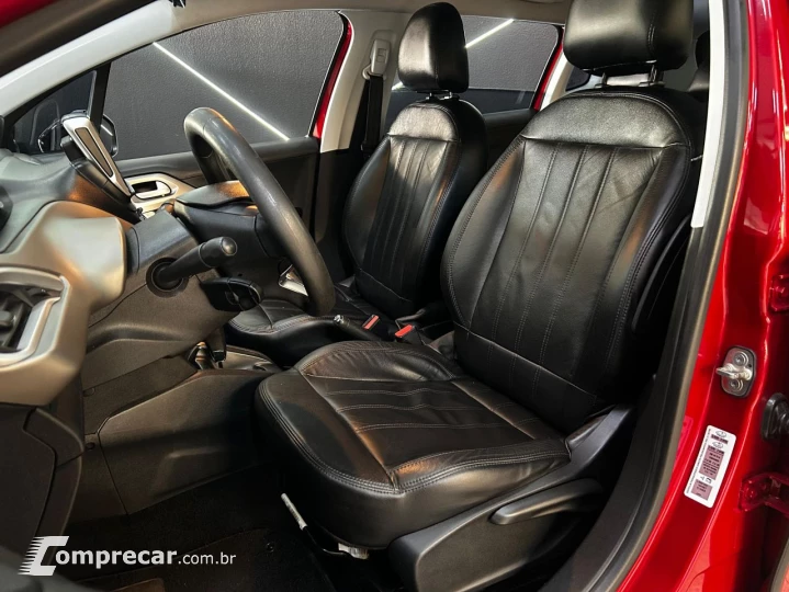 2008 Allure 1.6 Flex 16V 5p Aut.