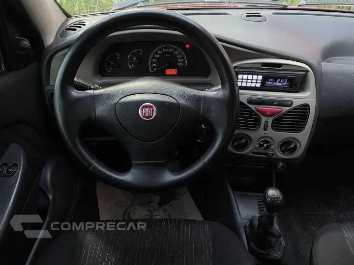 SIENA 1.0 MPI FIRE 8V FLEX 4P MANUAL