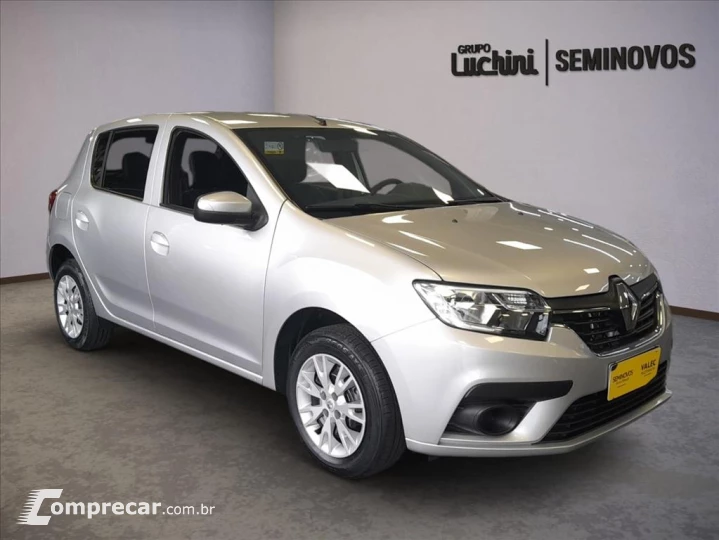 SANDERO 1.0 12V SCE FLEX ZEN MANUAL