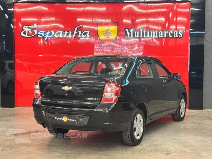Cobalt 1.8 Mpfi Lt 8V Flex 4P Manual