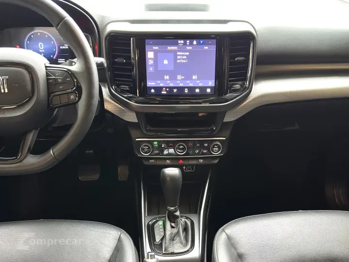 TORO 1.3 TURBO 270 FLEX VOLCANO AT6