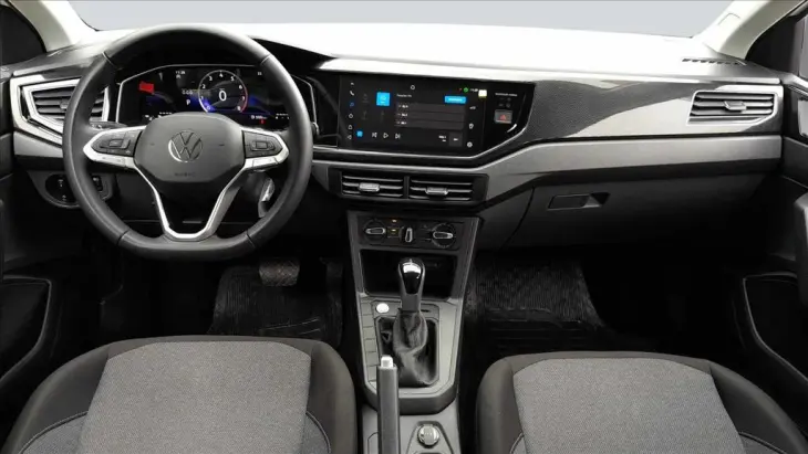 POLO 1.0 170 TSI COMFORTLINE AUTOMÁTICO