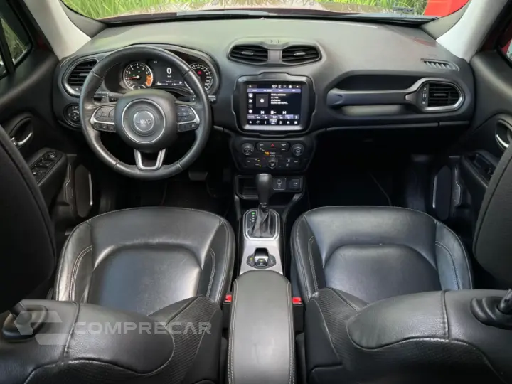 RENEGADE 1.8 16V FLEX LIMITED 4P AUTOMÁTICO