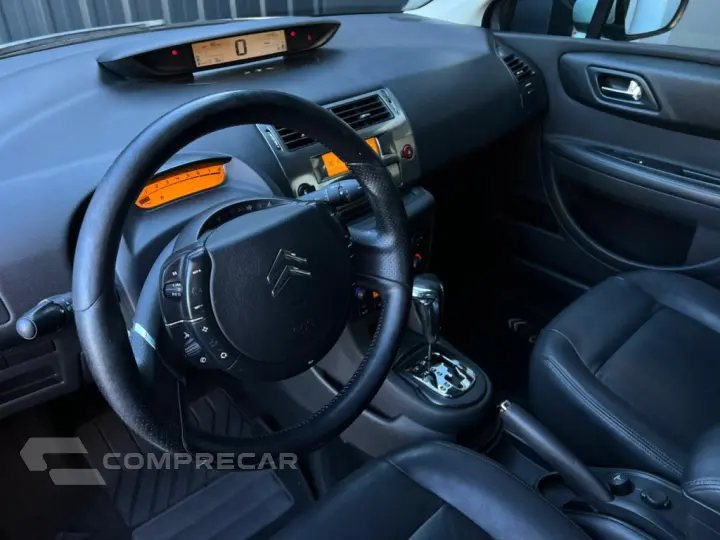 C4 2.0 EXCLUSIVE 16V FLEX 4P AUTOMÁTICO