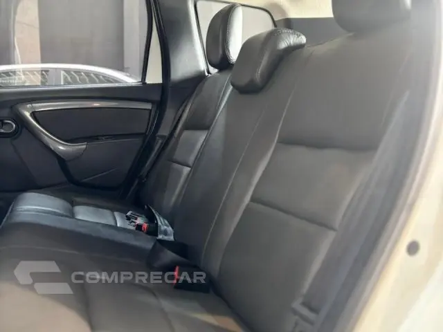 DUSTER - 1.6 DYNAMIQUE 4X2 16V 4P MANUAL