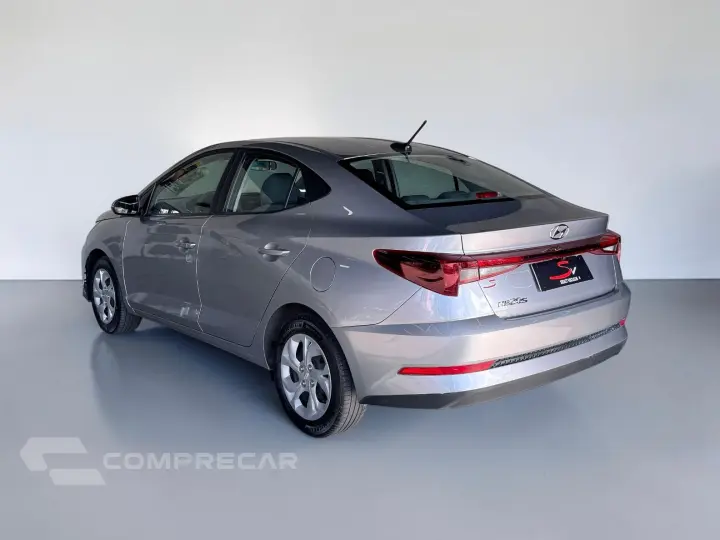 HB20S 1.0 12V Comfort