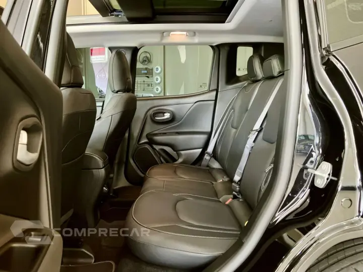 Renegade 1.3 16V 4P FLEX T270 SAHARA TURBO AUTOMÁTICO