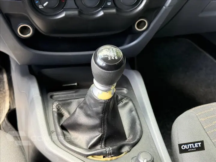 RANGER 2.2 XL 4X4 CD 16V DIESEL 4P MANUAL