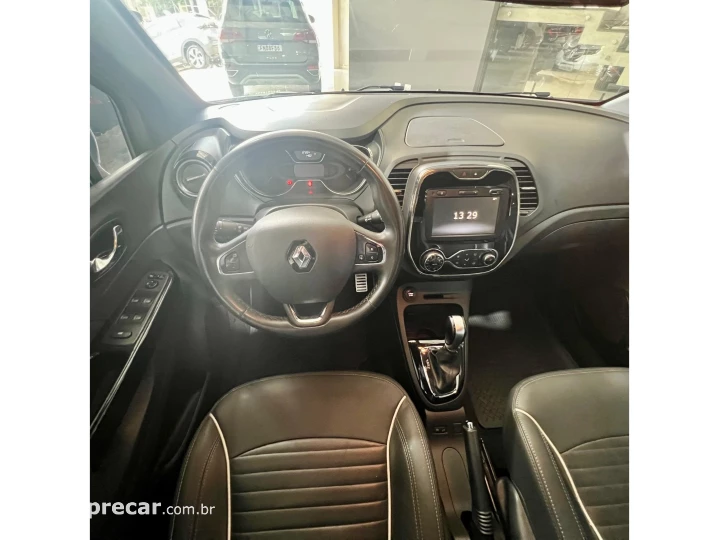 CAPTUR 1.6 16V SCE FLEX BOSE X-TRONIC