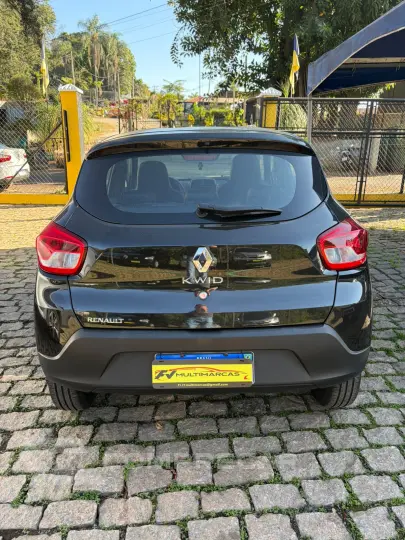 KWID 1.0 12V SCE Intense