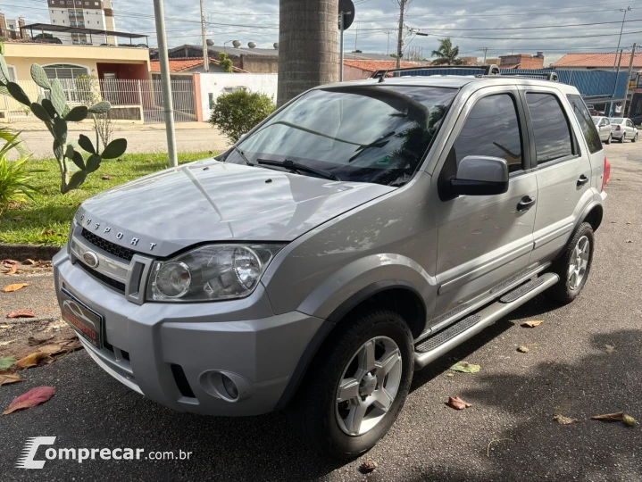 ECOSPORT 1.6 XLT 8V