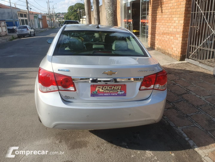 CRUZE 1.8 LTZ 16V