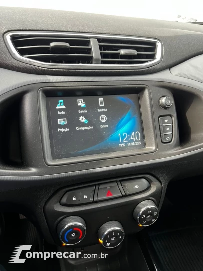 ONIX HATCH LTZ 1.4 8V FlexPower 5p Mec.