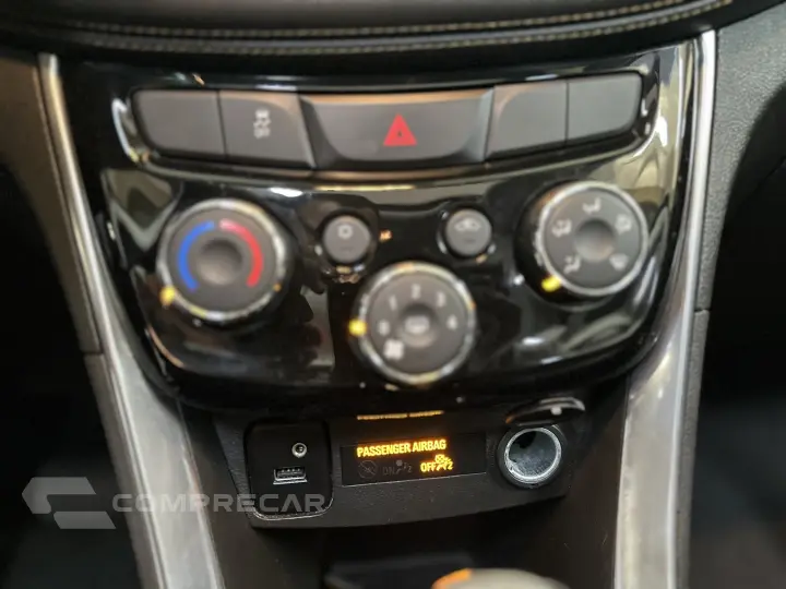 TRACKER 1.4 16V TURBO FLEX PREMIER AUTOMÁTICO