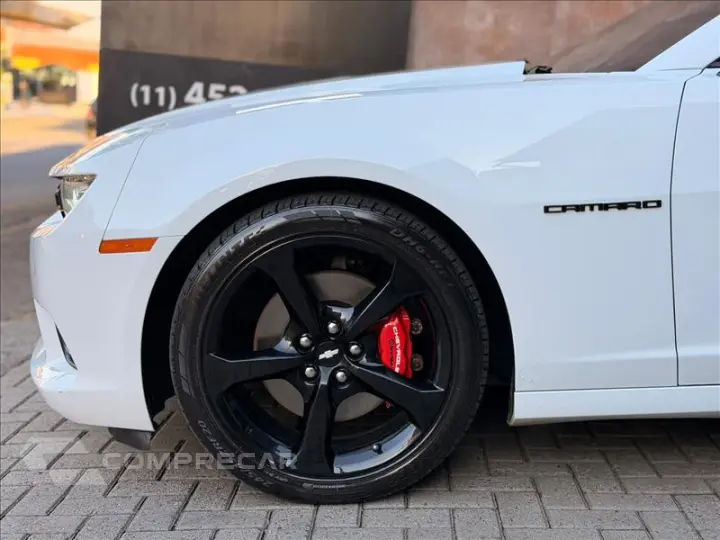 CAMARO 6.2 SS Coupé V8