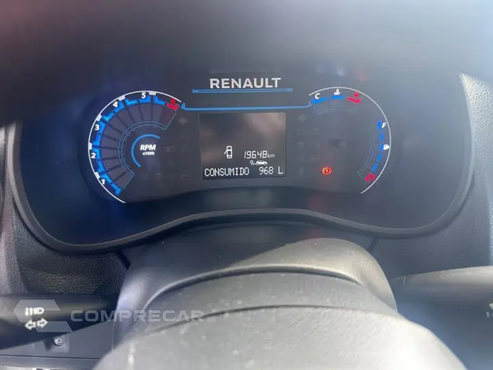 KWID 1.0 12V SCE ZEN